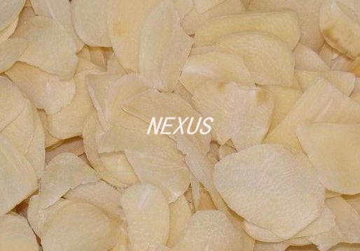 Dehydrated vegetable